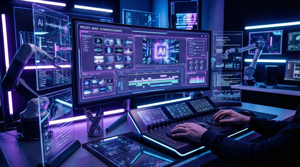 国产视频 AI视频工具