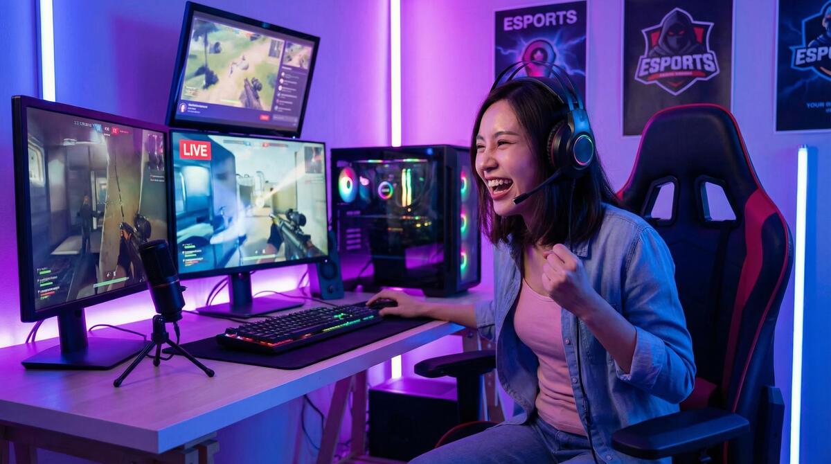 国产视频游戏视频